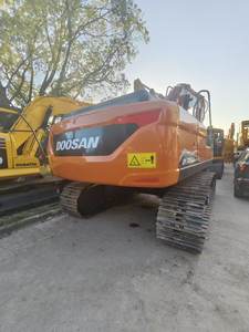 รถขุดตีนตะขาบ Doosan DX225LCA 22 ตัน มือสอง ยอดขายดีที่สุด เครื่องจักรงานดิน กล่องเกียร์ ปั๊มไฮดรอลิก PLC เครื่องยนต์ กำลัง 127 กิโลวัตต์ - Product Image 4