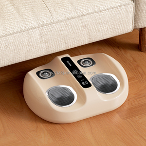 Máquina <span class=keywords><strong>de</strong></span> Masaje <span class=keywords><strong>de</strong></span> Pies y Piernas Automática con Música para Talones, Pantorrillas y <span class=keywords><strong>Muslos</strong></span>, Masajeador <span class=keywords><strong>de</strong></span> Pies con Raspado Terapéutico - Product Image 5