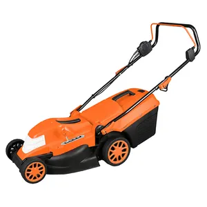 Vertak speedy grass cutter weed electric lawn mower shop 1400w grass mowing machine for garden