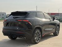 Voiture d'occasion 2023 1.6T Jetour Dashing Véhicule essence SUV de luxe Jetour Dashing d'occasion