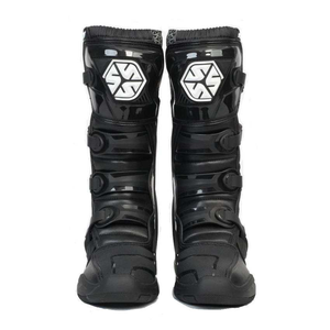 Bottes de <span class=keywords><strong>moto</strong></span> imperméables pour <span class=keywords><strong>homme</strong></span>, style <span class=keywords><strong>cross</strong></span>, pour la course et le motardisme - Product Image 2