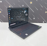 Ordinateur portable Dell G15 5510 i7 10e génération/16 Go/512 Go/RTX3060/165 Hz, haute performance, bureau, portable, écran 15,5 pouces, clavier rétroéclairé couleur