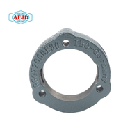 Custom Size Cast Iron Eccentric Locking Collar, Bearing Retaining Ring for Insert Ball Bearing