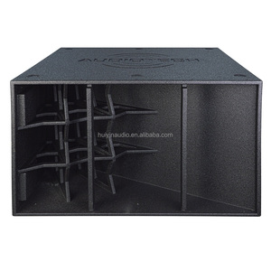 تصميم جديد TV21B suboofer 21 بوصة W RMS 22Hz مكبر صوت نيوديميوم احترافي صوت ضخم للغاية لمجموعة الخطوط - Product Image 2