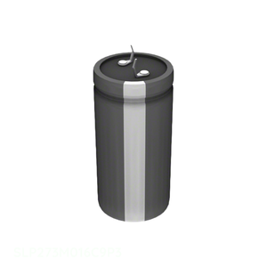 Condensateur à électrolyte aluminium traversant SLP273M016C9P3 27000 µF 20 % 16 V SNAP TH 27000 µF - Product Image 1