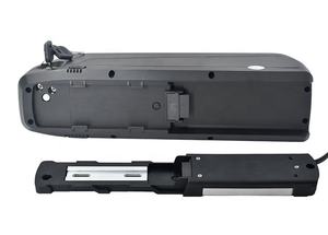 Batería de tubo descendente para bicicleta, batería de litio, 36V, 15Ah, 18Ah, 21Ah, 48V, 17Ah, 13Ah, 17Ah, 17Ah, Hailong E - Product Image 2