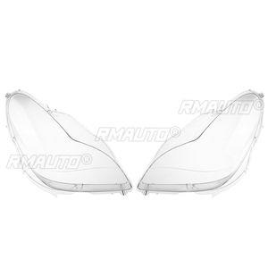 Coque de phare de voiture RMAUTO, coque transparente de phare, couvercle de lentille de phare pour Mercedes Benz CLS W219 2006-2011, accessoires de voiture - Product Image 3
