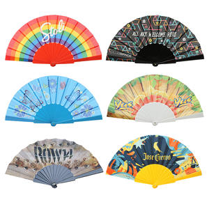 23cm Festival Promo Fan Llamativo Oferta Marketing Powerhouse Fans - Product Image 2