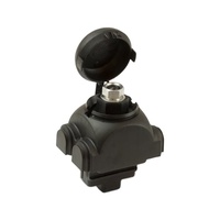 SLIP 22.1 Al 10-95 mm2 oder Cu 1.5-70 mm2 hohe korrosion beständig aluminium legierung Insulated Piercing Connector Application