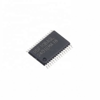 R5F10BAGLSP # Microcontrôleur W5 SSOP-30-6.1mm, puce IC MUC
