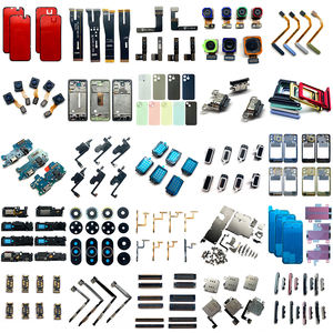 Câbles flexibles pour téléphones portables de haute qualité en gros, 100 % testés, pièces détachées pour téléphones, flexibles pour boutons de charge/<span class=keywords><strong>alimentation</strong></span> pour tous les modèles - Product Image 1