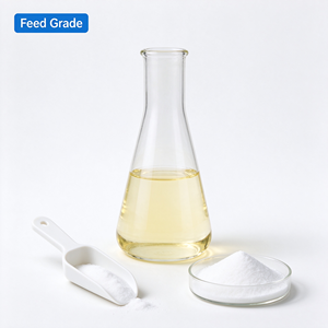 ขายดี! กลีเซอไรด์เกรดอาหารสัตว์ ของเหลวใสสีเหลืองอ่อน สำหรับอาหารสัตว์ปีก ปศุสัตว์ และการเพาะเลี้ยงสัตว์น้ำ มีตัวอย่างให้ทดลอง - Product Image 4