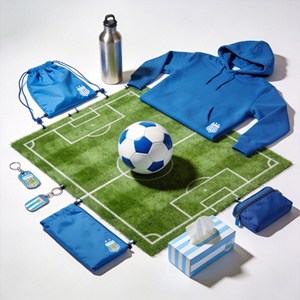 Promotional Gift Set Custom Sport Items Flags Applause <b>Tools</b> Hoodies <b>Backpacks</b> Drawstring <b>Bags</b> Tumblers for Football - Product Image 5