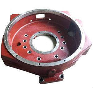 Nhôm đúc chết Báo Chí thấp đúc phụ tùng ô tô xe lửa phần đường sắt - Product Image 4