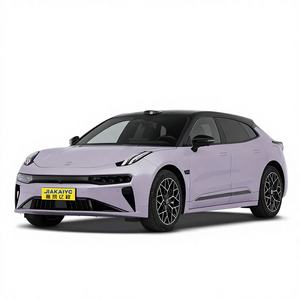 Nuove Auto Zeekr 001 AWD Sport Sedan, Guida a Sinistra, Doppio Motore, Bianca, 5 Posti, Veicolo Elettrico Zeekr - Product Image 1