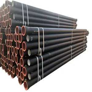 ductile cast iron pipe 400mm for drinkable water