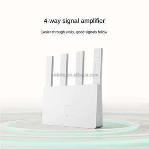 Router Mijia WIFI 6 AX3000E, Red Gigabit <span class=keywords><strong>Mesh</strong></span> para el Hogar, Control por Aplicación <span class=keywords><strong>Xiaomi</strong></span> - Product Image 2