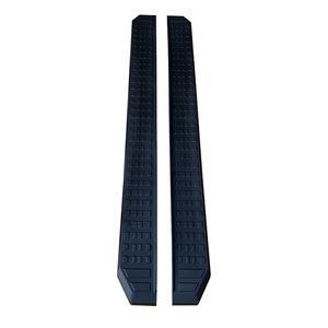 JOESHIER Estribos Laterales y de Protección de Aleación de Aluminio 4x4 para Land Cruiser 250 LC250 2008-2021, Reposapiés Todoterreno - Product Image 6
