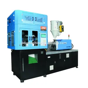PET bottle one step injection stretch blow moulding machine, ISBM machine