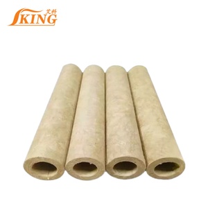 <span class=keywords><strong>Tuyaux</strong></span> d'<span class=keywords><strong>isolation</strong></span> en laine minérale industrielle de haute qualité ISOKING - Product Image 1