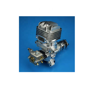 Moteur à essence/pétrole DLE 35RA d'origine, 35 cm³, pour pièces de modèles d'avions RC, multifonction, temps de vol de 12 minutes - Product Image 2