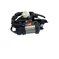 Hanfude Brandneue 10395825 68232648AA Luftkompressor-Baugruppe Kompatibel mit Jeep Grand Cherokee WK2 für Dodge für RAM 1500