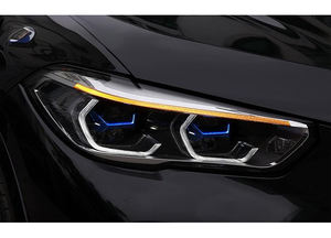 MJ para Plug and Play <span class=keywords><strong>BMW</strong></span> <span class=keywords><strong>X5</strong></span> G05 faro delantero 19-22 nuevo faro LED DRL faros delanteros montaje coche LED faro - Product Image 4