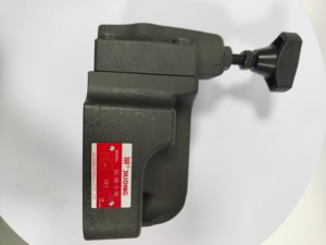 วาล์วไฮดรอลิกเหล็กหล่อสแตนเลสของผู้ผลิต SBG-03/06/10 รุ่น SBSG-03-2B3B-A120 HRD3-BG3-1-04B-BG-03/06/10 - Product Image 1