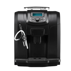 Máquina de <span class=keywords><strong>café</strong></span> expreso eléctrica con control de pantalla táctil completamente automática profesional comercial - Product Image 3