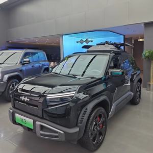 Hi-tech Hit 2025 Formula Leopard titanyum <span class=keywords><strong>3</strong></span> 4WD Drone yeni enerji araba, 501km aralığı + Drone - Product Image 1