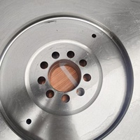 612600020220 61260002021 612600020211 High Quality Sinotruk HOWO Truck Engine Parts Clutch Flywheel Assembly