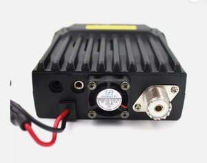 Radio numérique pour voiture <span class=keywords><strong>QYT</strong></span> KT-8900D, vente en gros, double bande, 25 watts, 200 canaux, 50 km, écran LCD couleur, mini radio mobile, talkie-walkie - Product Image 5