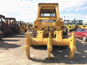 Venta caliente Japón marca usada CaterpillarD7G Bulldozer 100% Original CATD6 CATD7 CATD7R CATD7G CATD7H CATD6R Bulldozer para la venta - Product Image 3