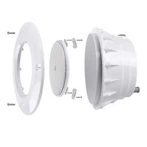 Mxlighting <span class=keywords><strong>12</strong></span> Volt dẫn dưới nước hồ bơi ánh sáng <span class=keywords><strong>PAR56</strong></span> bóng đèn cố định thay thế - Product Image 6