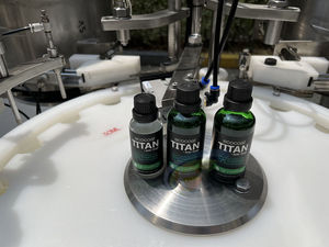 เครื่องบรรจุน้ำมันหอมระเหย Argan ซีรั่มขนาด5มล. 10มล. 30มล. 60มล. - Product Image 2