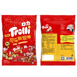 Custom alla rinfusa 2kg * 2 gelatina aromatizzata alla frutta bottiglia di succo di caramella a forma di dolci <span class=keywords><strong>caramelle</strong></span> <span class=keywords><strong>per</strong></span> la celebrazione di <span class=keywords><strong>natale</strong></span> sacchetti di zucchero all'ingrosso - Product Image 3