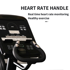 Vente Flash Prix Usine MINGZHI <span class=keywords><strong>Elliptique</strong></span> <span class=keywords><strong>Pliable</strong></span> Électrique en Acier pour Usage Domestique Équipement de Gymnastique Professionnel - Product Image 2