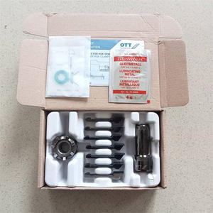 OTT Pull Claw SK50 C1 2 M16X1.5 A1.0 For Lathe Machine <b>Tool</b> <b>Holder</b> Made In Germany - Product Image 4
