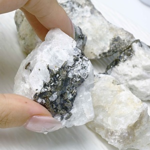 Top Quality Unpolished Natural Rainbow Moonstone Rough Specimen for Spiritual Healing Gifts - Product Image 4