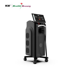 Máquina de Depilación Láser de Diodo Triple de Alta Potencia 1200w 3000w con Certificación Médica CE, Láser de Diodo de 4 Ondas - Product Image 3
