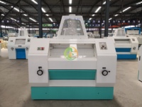 Fraiseuse de farine de maïs automatique de haute qualité 60 tonnes par 24 heures