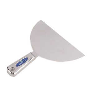 Metal Handle Integrated Molding Putty Knife Drywall Tools with Stainless Steel Spackle Knives Paint Wallpaper Scraper <strong>Trowel</strong> <strong>Set</strong> - Product Image 3