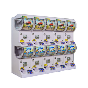 Máquina expendedora de cápsulas de juguete de pie, máquina de regalos, máquina expendedora de cápsulas de juguete, máquina expendedora de huevos sorpresa - Product Image 1