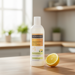 Gel hidroalcohólico desinfectante para manos con extracto de limón y glicerina instantáneo sin enjuague - Product Image 3