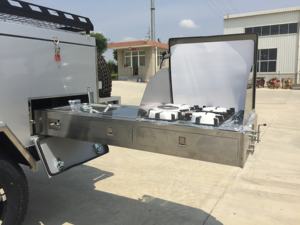 Coche <span class=keywords><strong>de</strong></span> Camping multifunción, alta calidad, barato, CPT-08D, caravana, autocaravana - Product Image 5