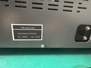 Espectrómetro FI-IR (WQF-530A) de Alta Sensibilidad y Estabilidad, Monitoreo Inteligente en Tiempo Real, 1 Año de Garantía, Personalizable ODM/OEM/OBM - Product Image 4