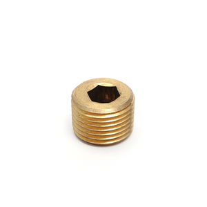 Venta al por mayor de encargo CNC de alta precisión piezas de torneado perno tornillo tapa loco - Product Image 4