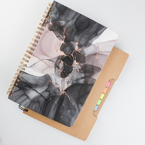Notebook di 2026 del prodotto GemFully Winning personalizzabile Gloss Cover A5 sublimazione Notebook personalizzare il registro con il tuo logo - Product Image 6