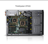 Serveur Tour Lenovo ThinkSystem ST558 4U Expédition Mondiale