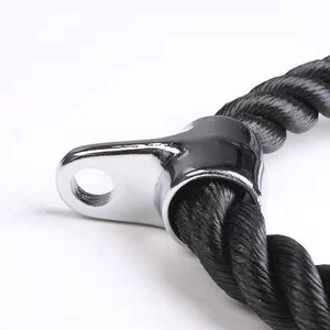 Bande de résistance à bras longs Burial, corde de tension de 120 cm pour les exercices de tirage biceps et triceps - Product Image 2
